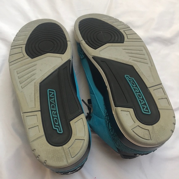 Jordan Retro 3 “Powder Blue” SIZE 11 - Picture 6 of 6